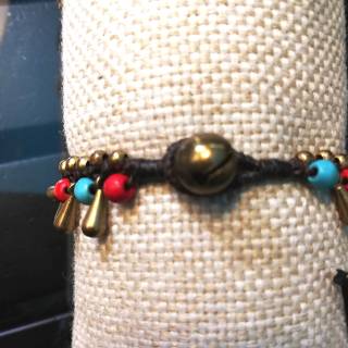 Boho handmade bracelet